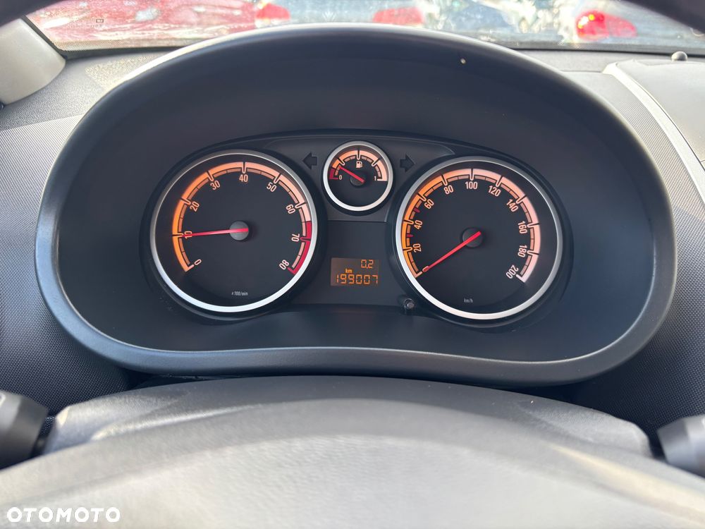 Opel Corsa 1.2 16V Edition - 20