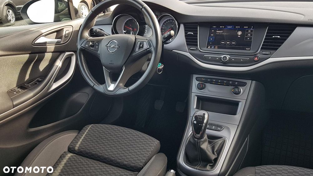 Opel Astra 1.5 CDTI Edition S&S - 16