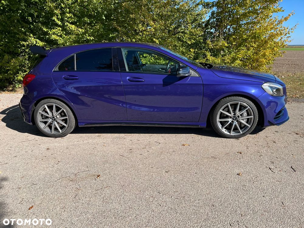 Mercedes-Benz A-Class 2017 photo 3