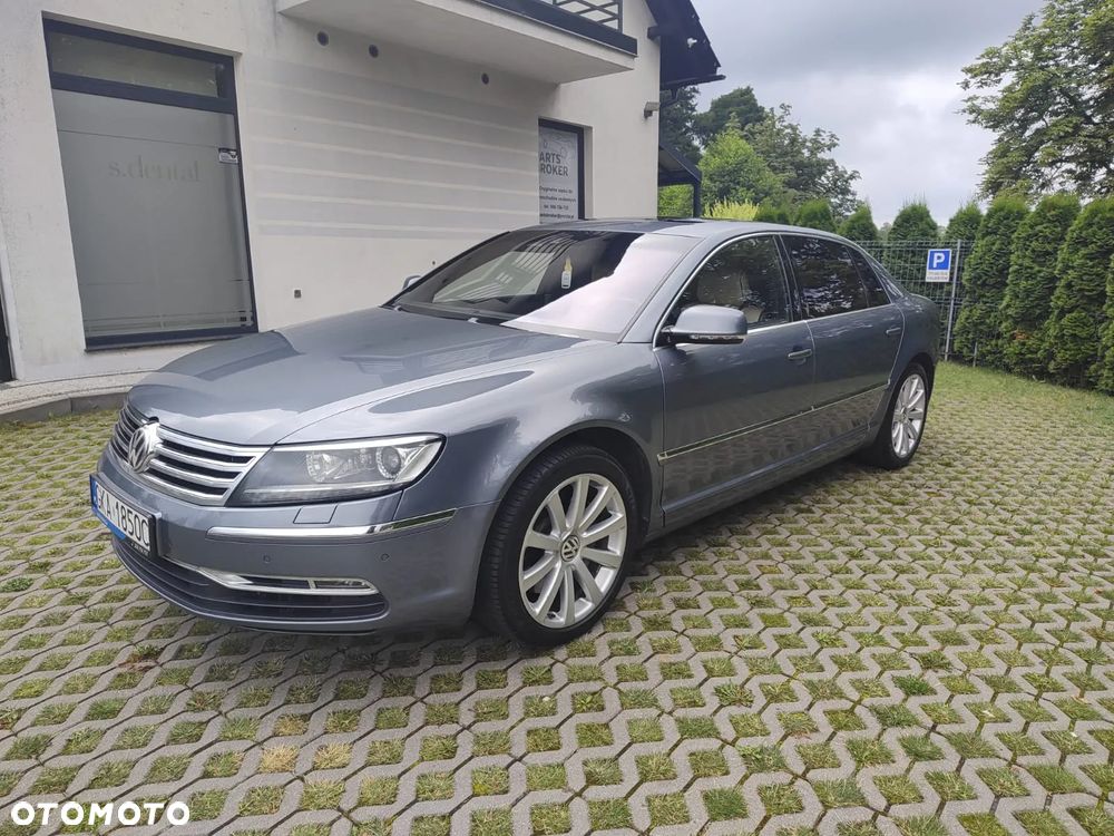 Volkswagen Phaeton - 6
