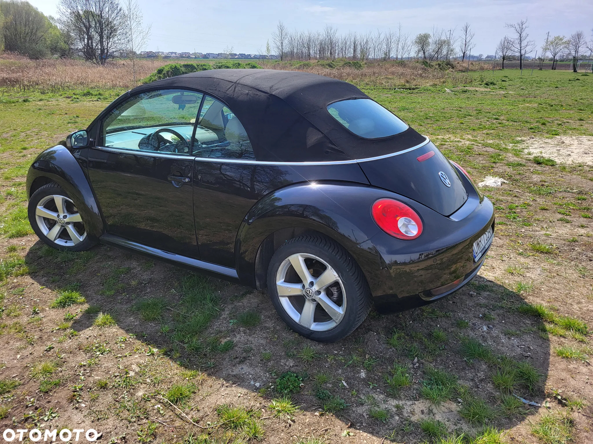 Volkswagen New Beetle Cabriolet 1.9 TDI DPF - 4