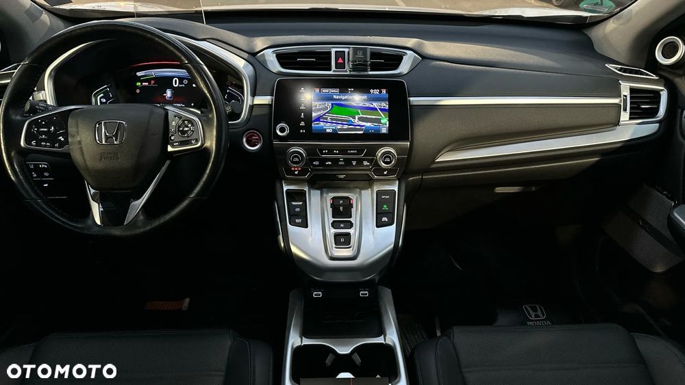 Honda CR-V - 4