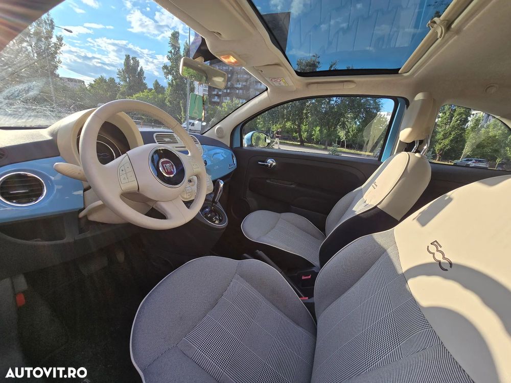 Fiat 500 - 12