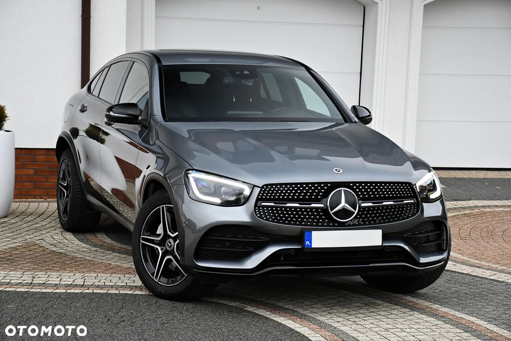 Mercedes-Benz GLC 200 4Matic 9G-TRONIC AMG Line - 6
