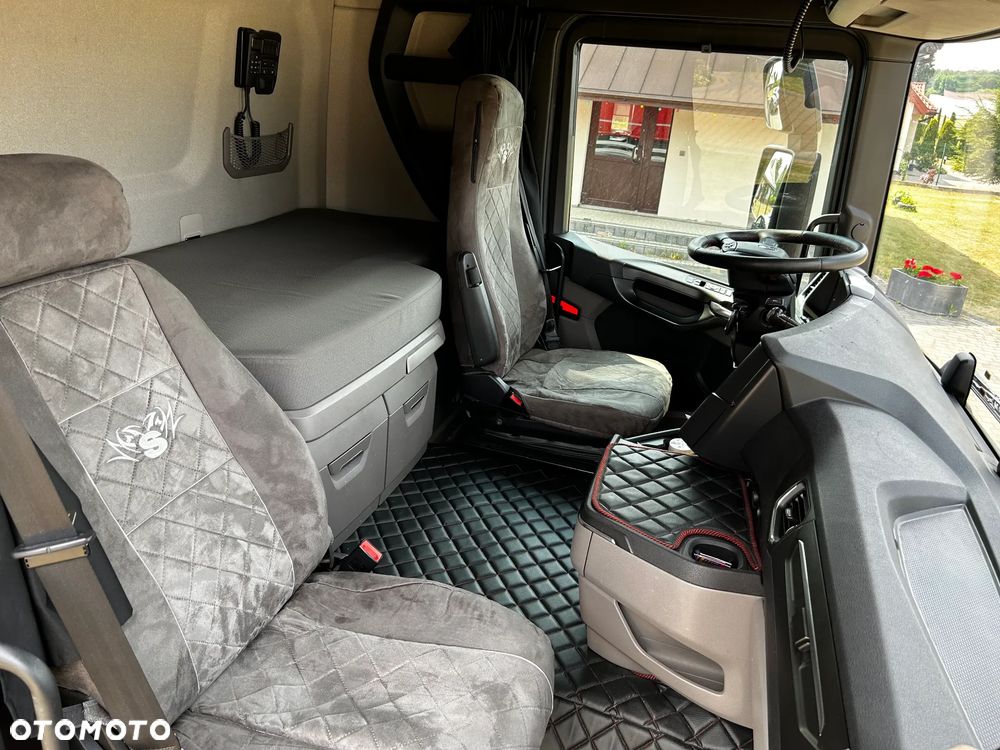 Scania R410 - 12