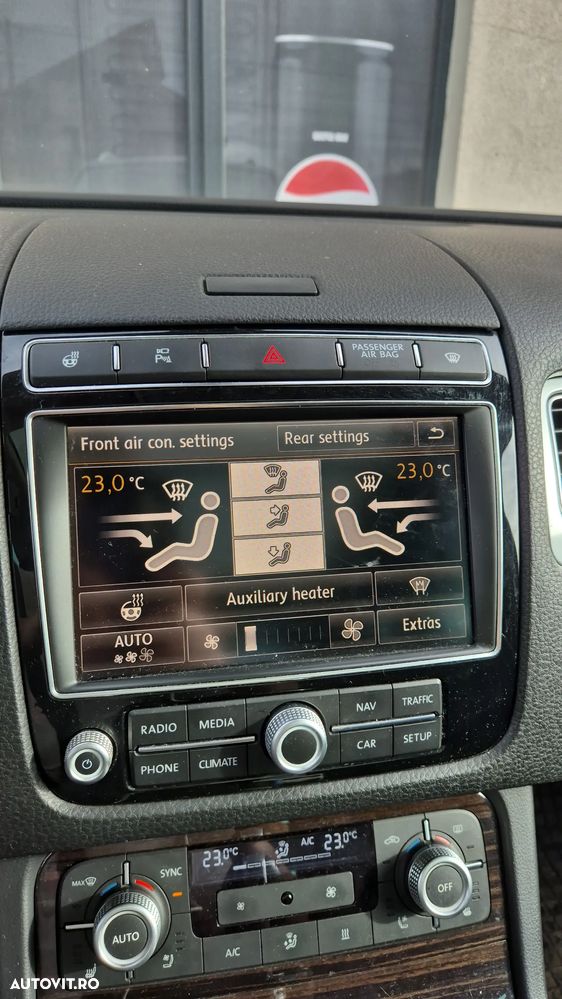 Volkswagen Touareg 3.0 V6 TDI BMT - 5