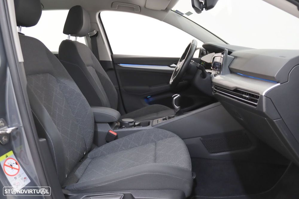 VW Golf 2.0 TDI Life - 7