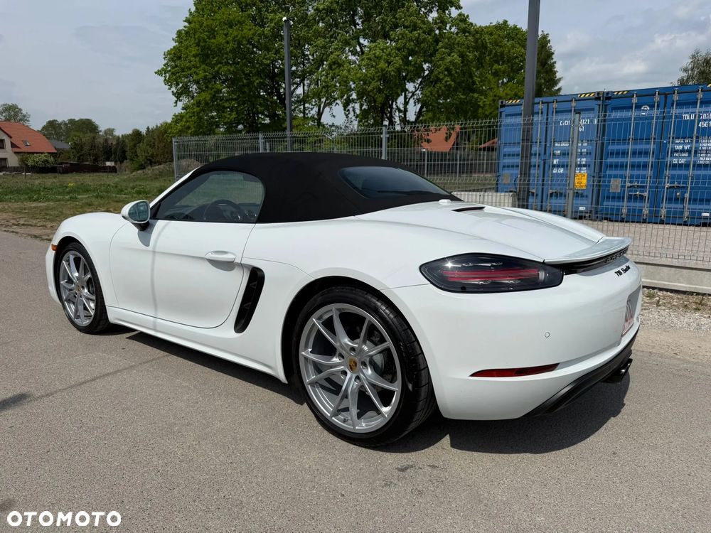 Porsche Boxster - 19
