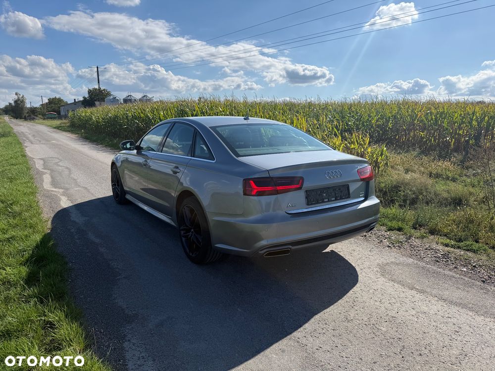 Audi A6 Limousine 2.0 TDI Ultra DPF S tronic - 4