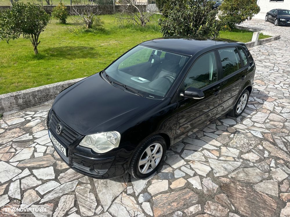 VW Polo 1.4 TDi Confortline - 2