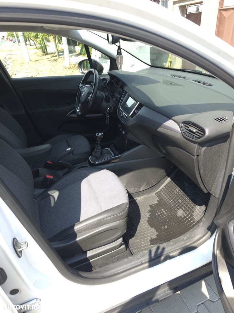 Opel Crossland 1.2 Start/Stop Enjoy - 9