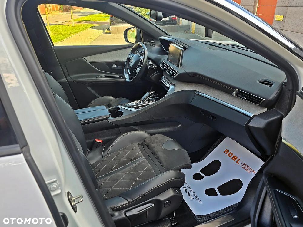 Peugeot 5008 BlueHDi 180 EAT6 GT - 21