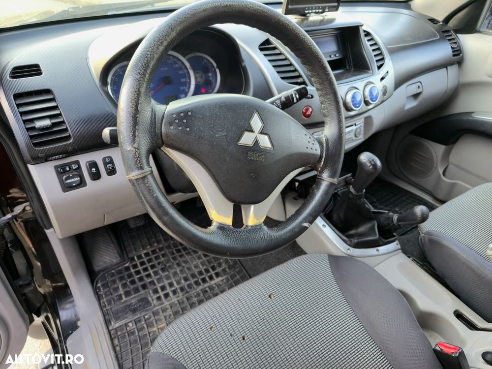 Mitsubishi L200 Pick Up 4x4 DPF Intense Double Cab - 10