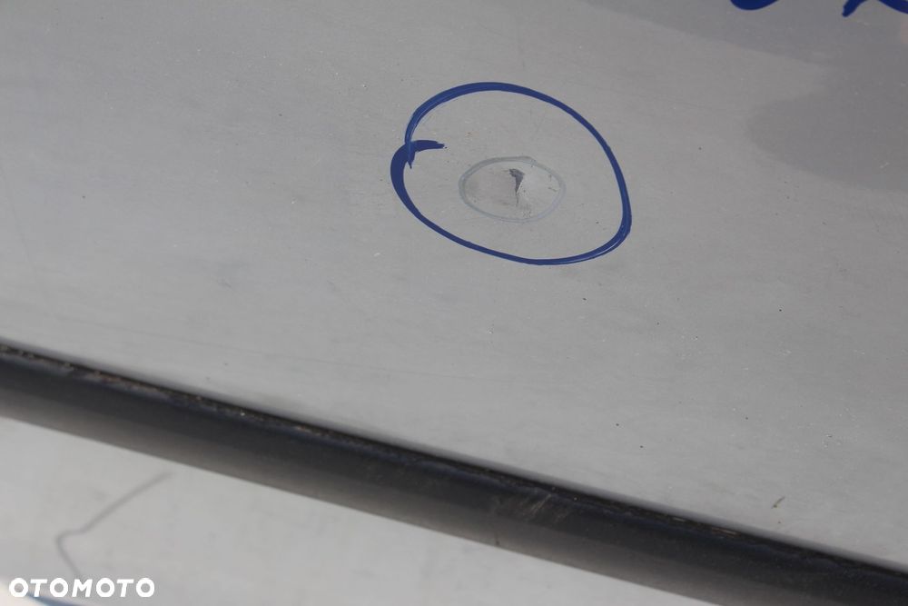 DRZWI LEWY TYŁ SKODA ROOMSTER 9156 - 4