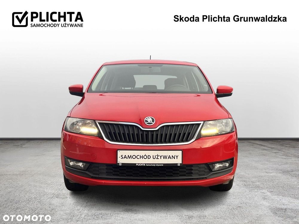 Skoda RAPID 1.0 TSI Ambition - 8