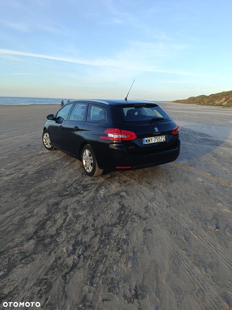 Peugeot 308 - 7