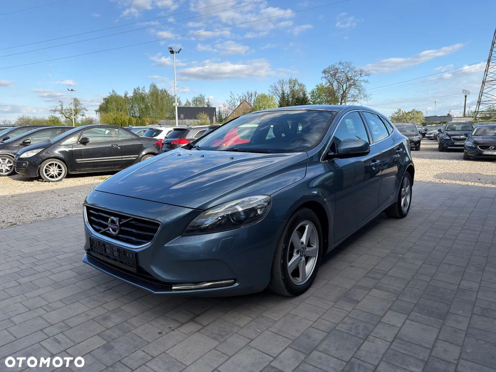 Volvo V40 D2 R-Design Momentum - 17