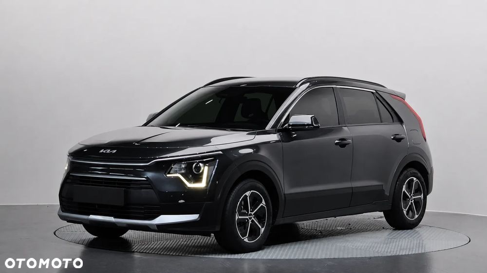 Kia Niro 1.6 GDI Hybrid Business Line - 3