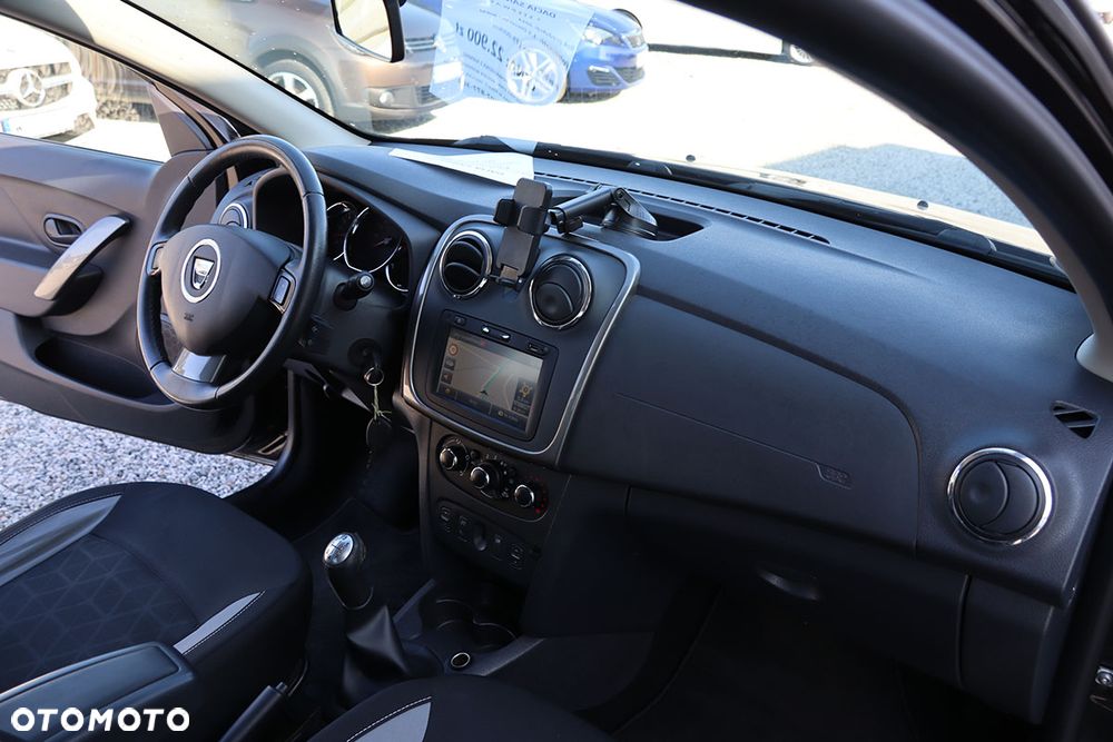 Dacia Sandero Stepway - 24