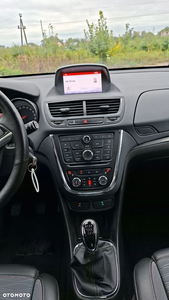 Opel Mokka 1.4 T Enjoy EU6 - 16
