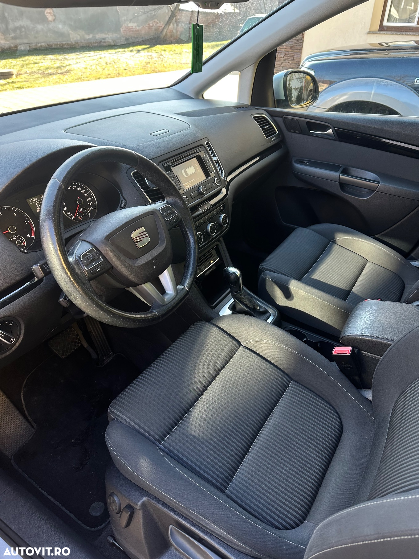 Seat Alhambra 2.0 TDI Start&Stop Style DSG6 - 6