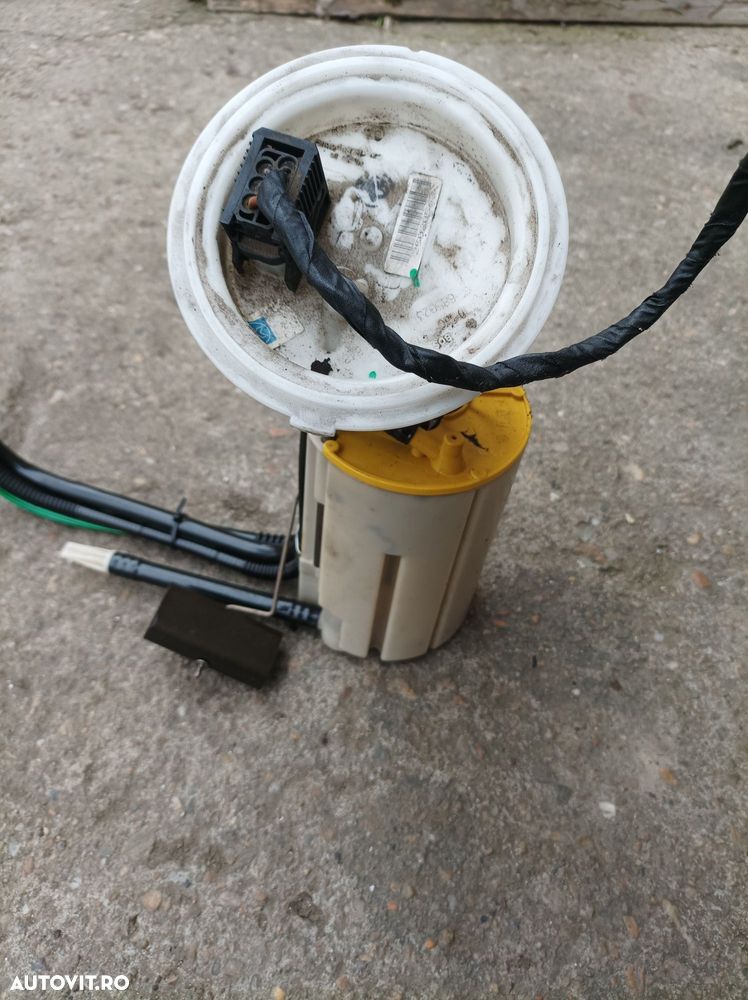 Pompă combustibil cu litrometru rezervor BMW seria 3 E46 - 1