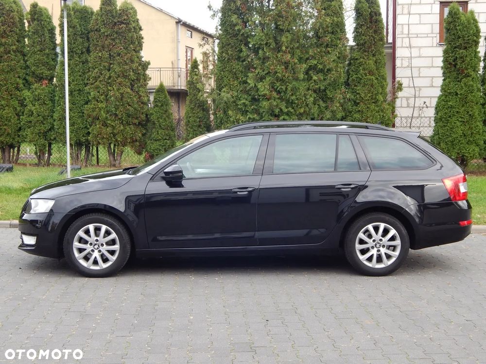 Skoda Octavia 2.0 TDI Edition DSG - 7