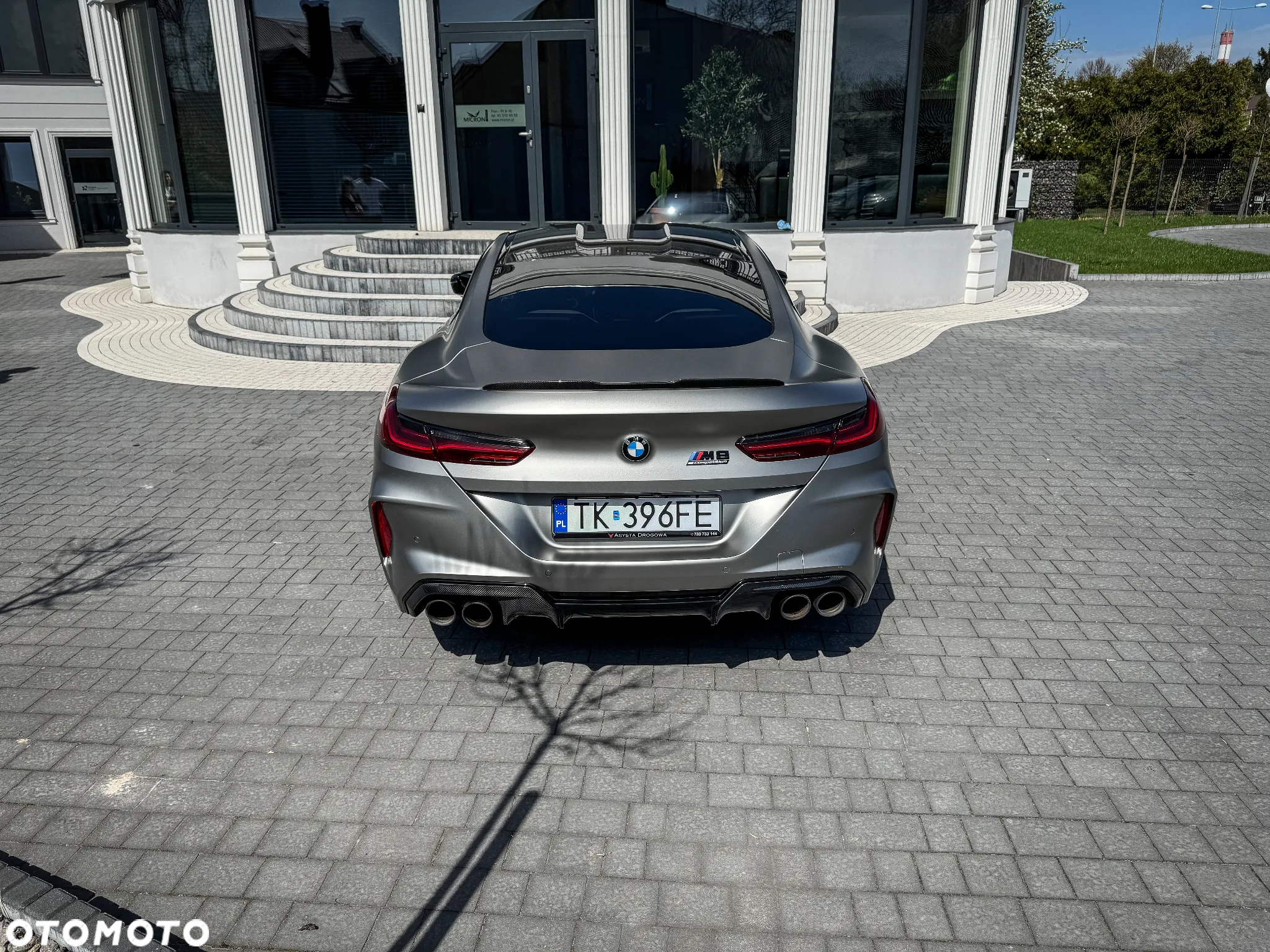 BMW M8 Competition - 11