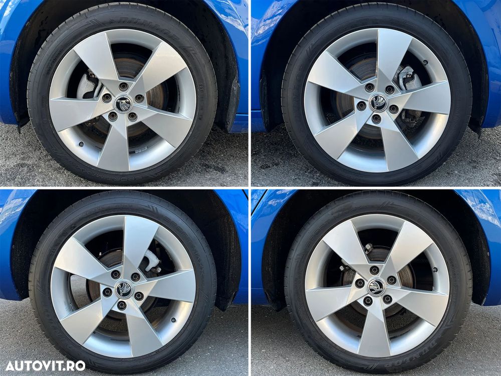 Skoda Octavia 2.0 TDI Premium Edition - 12