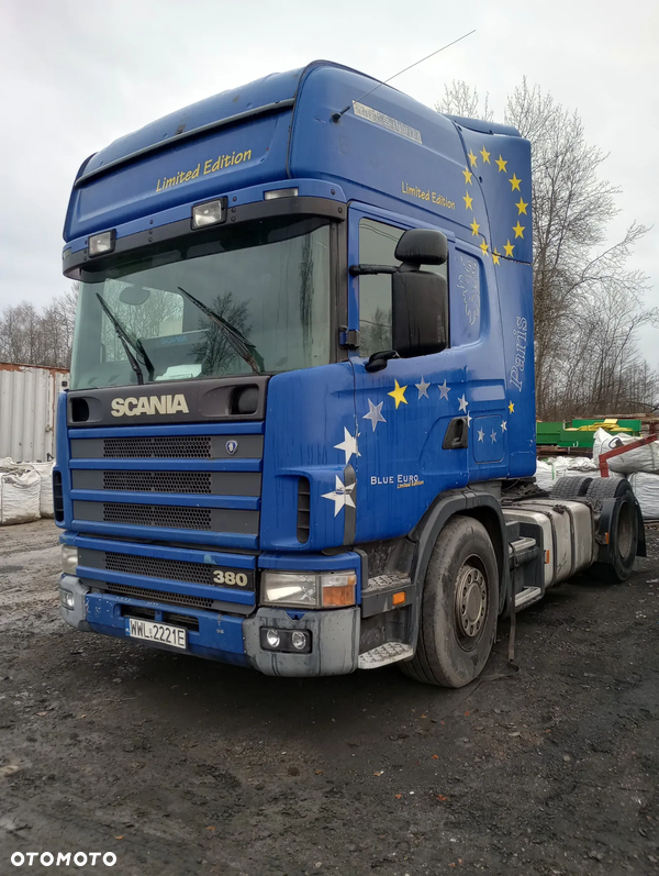 Scania 114-380