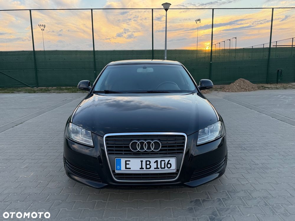 Audi A3 Sportback 1.4 TFSI Ambiente - 4