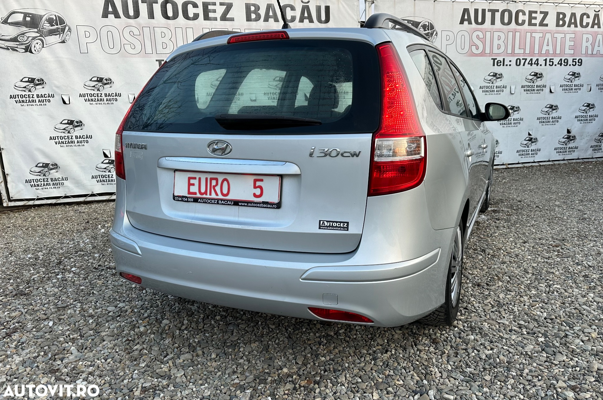 Hyundai i30 1.6 Comfort - 5