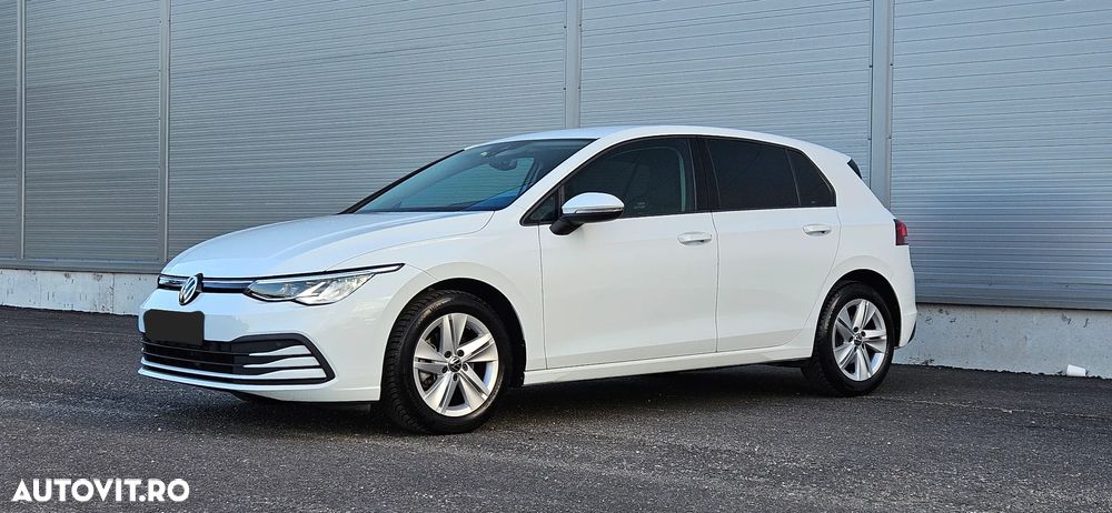 Volkswagen Golf 2.0 TDI DSG Life - 2