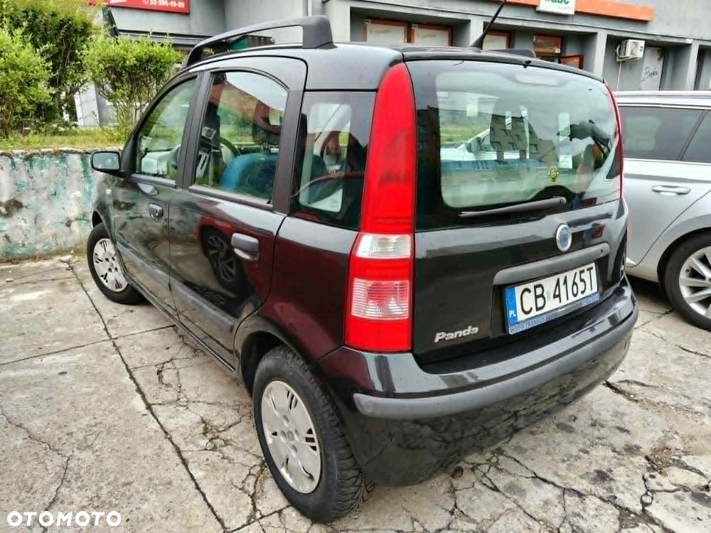 Fiat Panda 1.2 Dynamic Alaska - 3