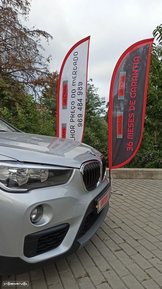 BMW X1 16 d sDrive Advantage - 9