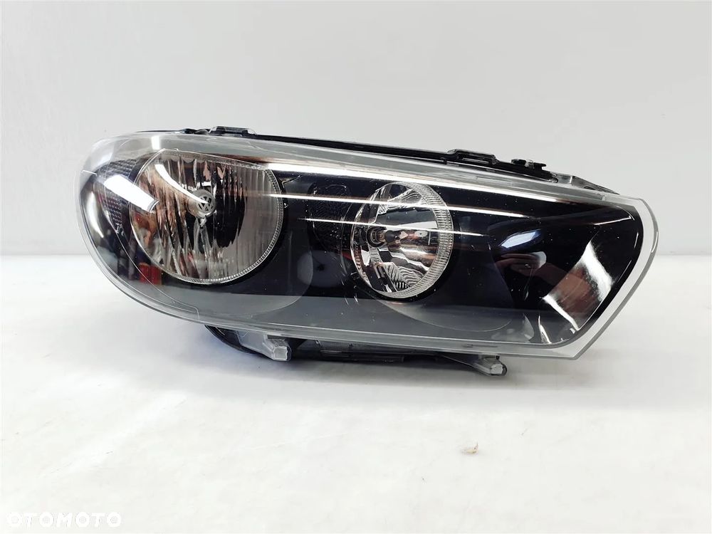 VW SCIROCCO 1K8 08-14r PRAWA LAMPA PRZÓD ORY EU - 1