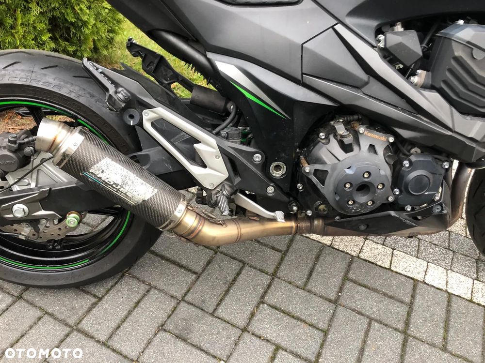 Kawasaki Z - 3