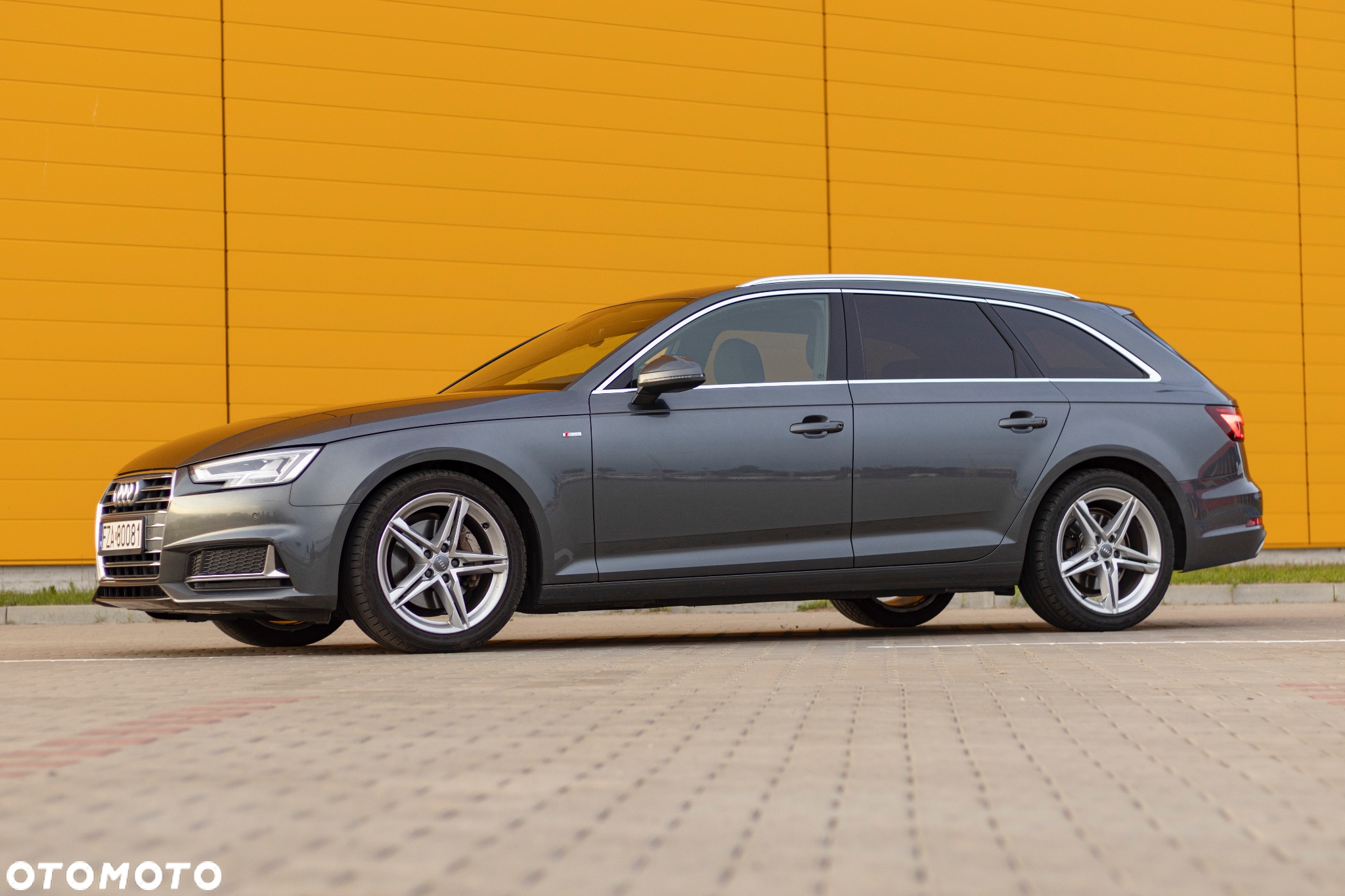 Audi A4 - 7