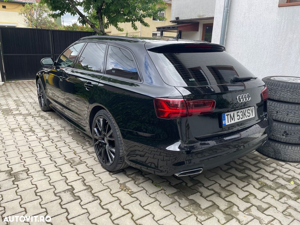 Audi A6 2.0 TDI Ultra DPF S tronic - 3