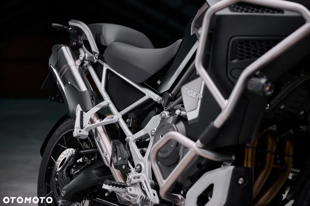 Triumph Tiger - 13