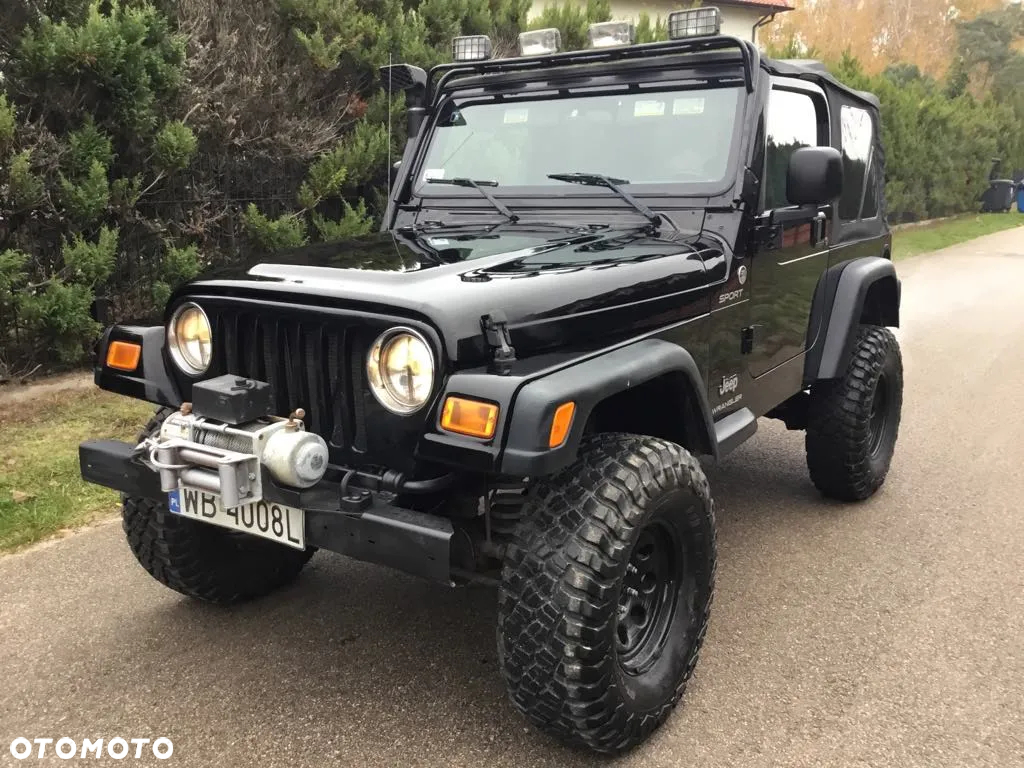 Jeep Wrangler