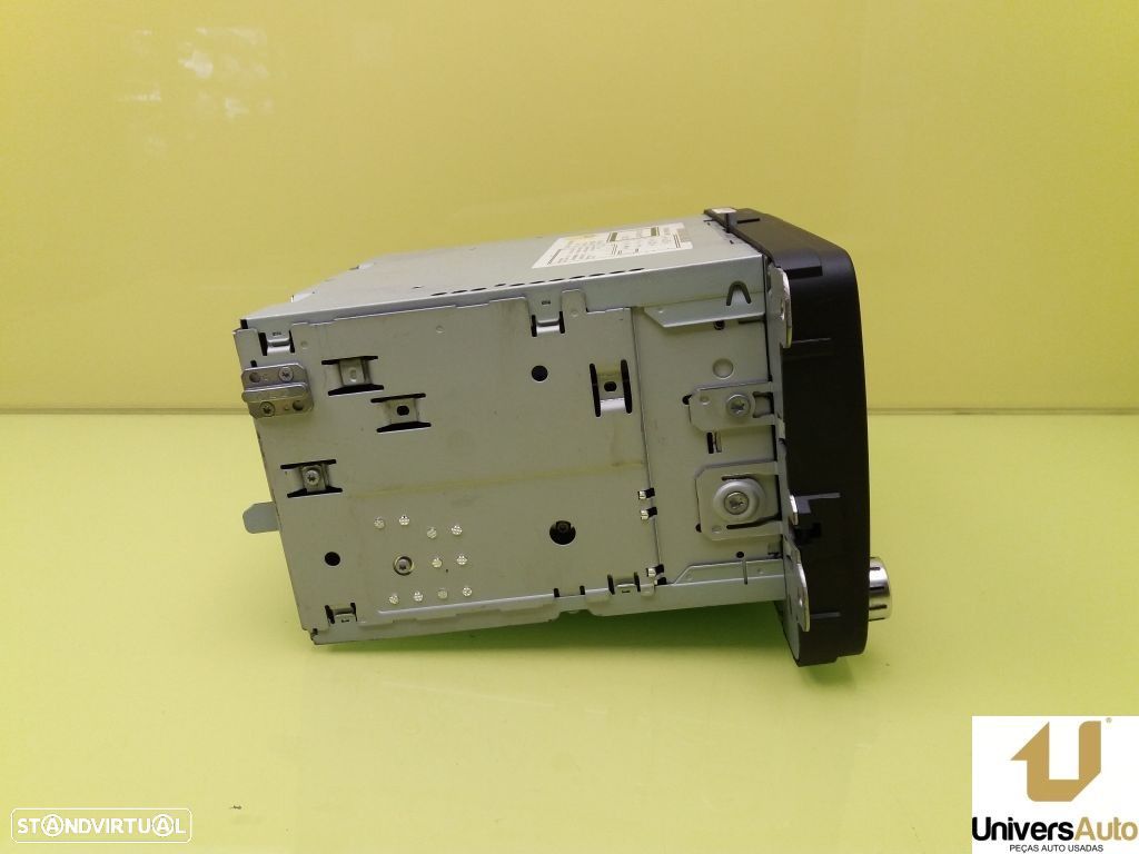 SISTEMA AUDIO / RADIO CD SEAT ALTEA 2013 -5P0035186B - 1