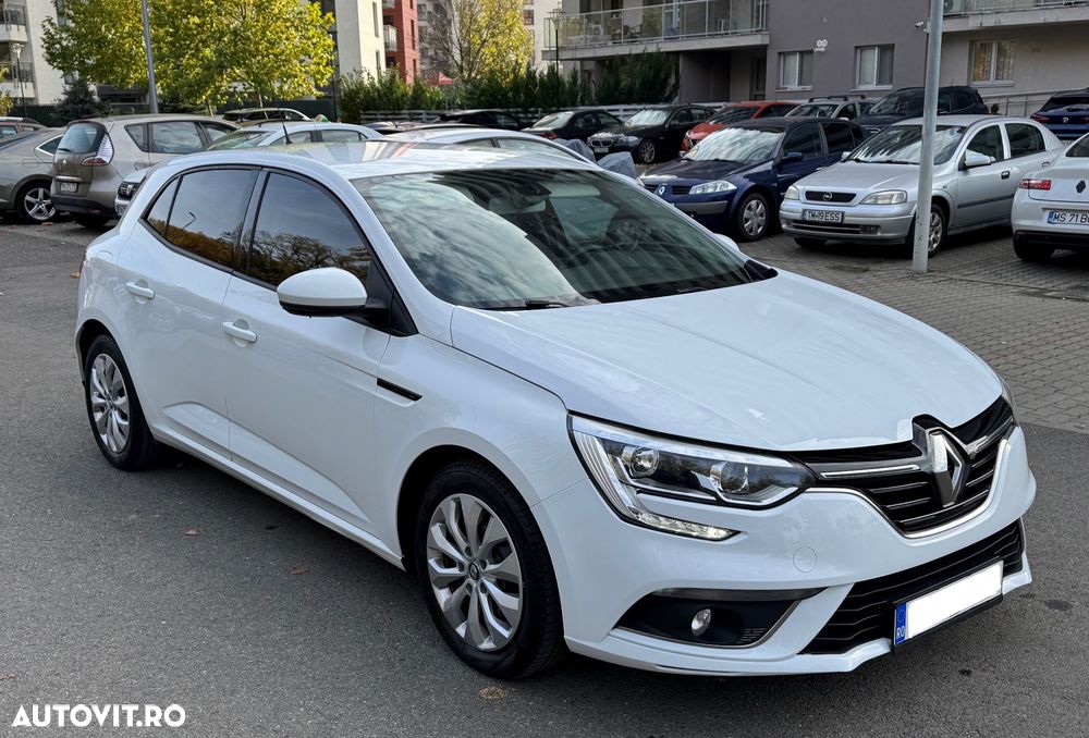 Renault Megane dCi 110 FAP LIMITED - 4
