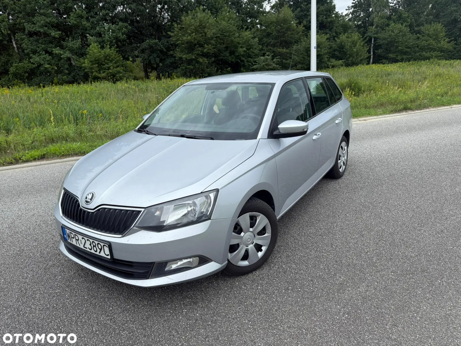 Skoda Fabia 1.4 TDI Ambition - 4