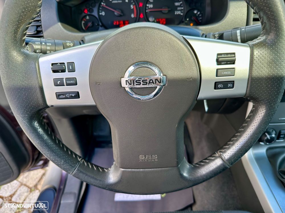 Nissan Navara DPF LE - 33