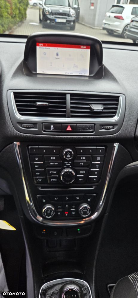 Opel Mokka 1.4 Turbo ecoFLEX Start/Stop Color Edition - 24
