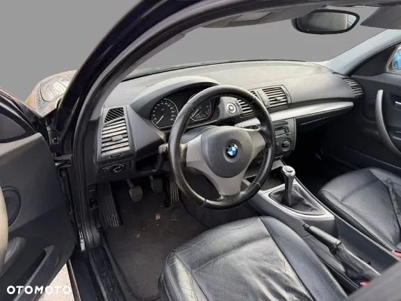 BMW E87 116i 1.6 N45B16A 85kW/115KM SCHWARZ 2 668/9 WSZYSTKIE CZESCI - 5