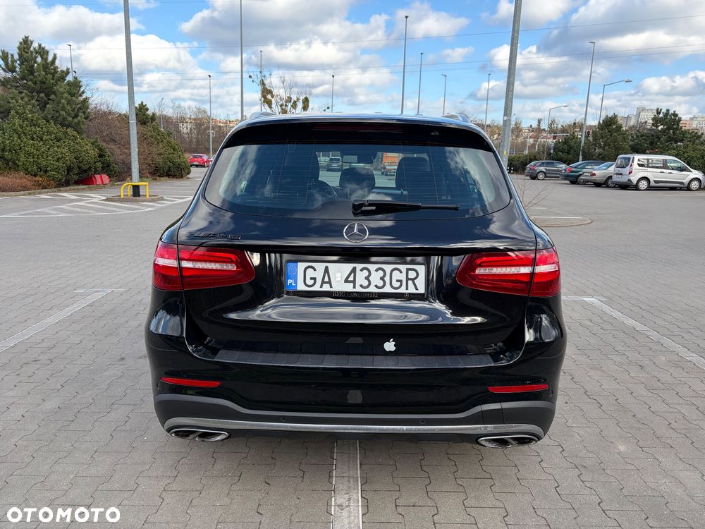Mercedes-Benz GLC AMG 43 4-Matic - 17