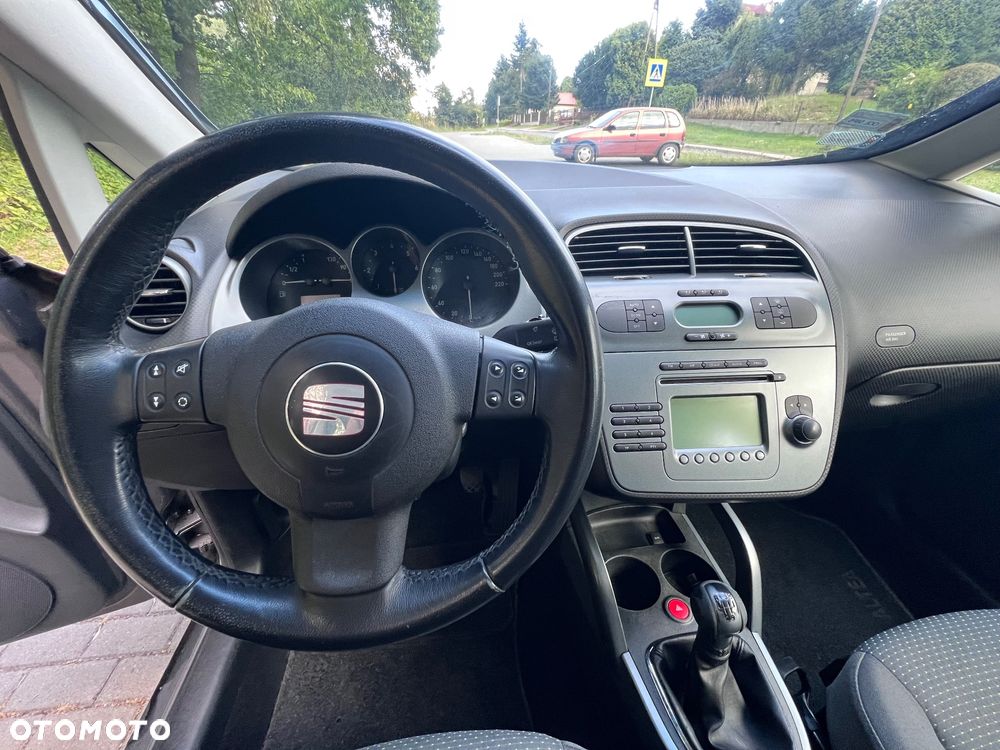 Seat Altea XL 1.9 TDI DPF Reference Comfort - 26