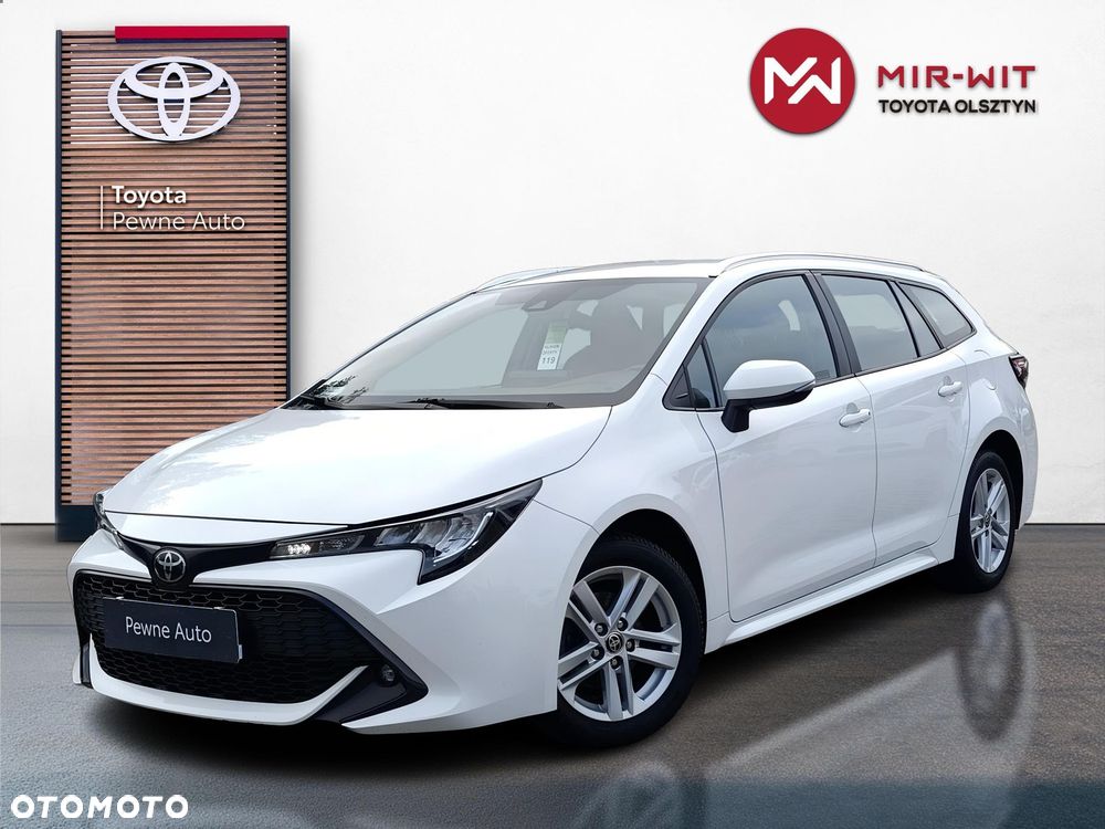 Toyota Corolla 1.2 T Comfort - 1